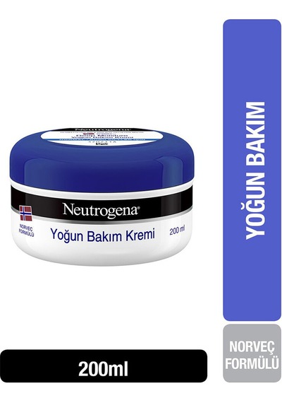4 Adet Neutrogena Yoğun Bakım Kremi 200 Ml