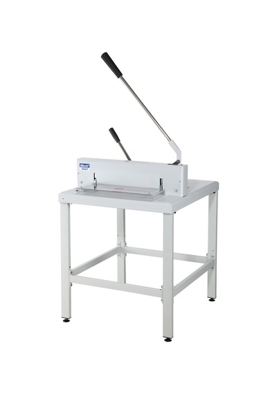KW-Trio 3947 Profesyonel A3 Kollu Giyotin