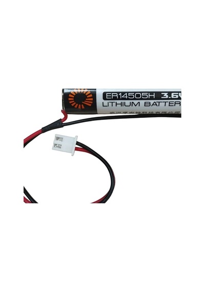 Fanso Er14505h Kablolu Konnektörlü Jst Xh-2.54 3.6v Lithium Pil Li-socl2 Evimdeyokyok