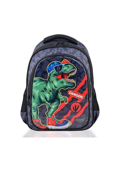Danger Dino Okul Çantası