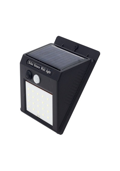 Hareket Sensörlü Pır 20 Led Solar Enerji Su Geçirmez Duvar Lamba Hareket Sensörlü Pır 20 Led Solar Enerji Su Geçirmez Duvar Lamba