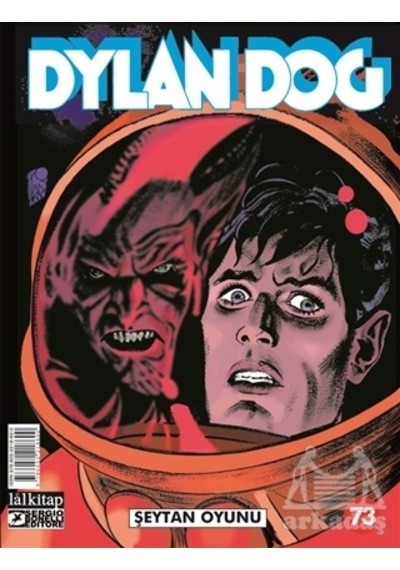 Dylan Dog Sayı: 73 - Şeytan Oyunu - Claudio Chiaverotti
