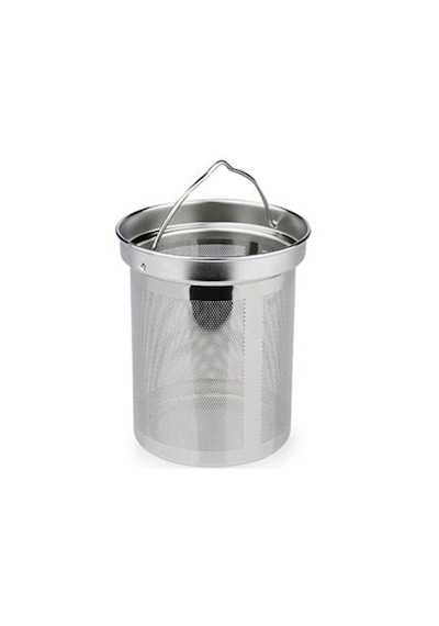 Fakir Chainox 1800 W Çelik Demlikli Antrasit Çay Makinesi