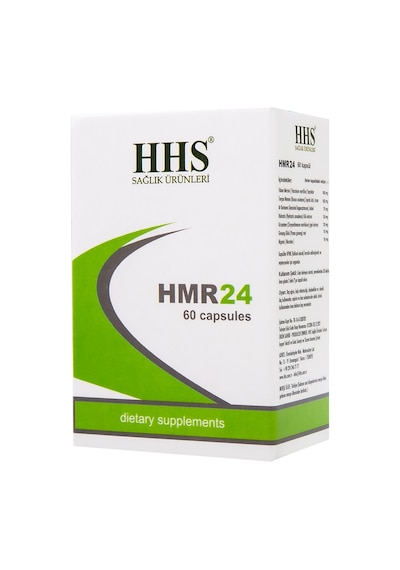 Hhs Hmr24 Bitki Özlü 60 Kapsül
