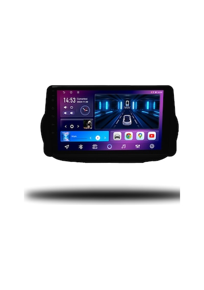 Carplayer Fiat Fiorino 2005-2022 Uyumlu Android Multimedya 6gb Ram 64gb Hafıza