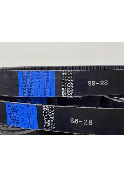 Vc 875 Bando Varyatör Kayışı