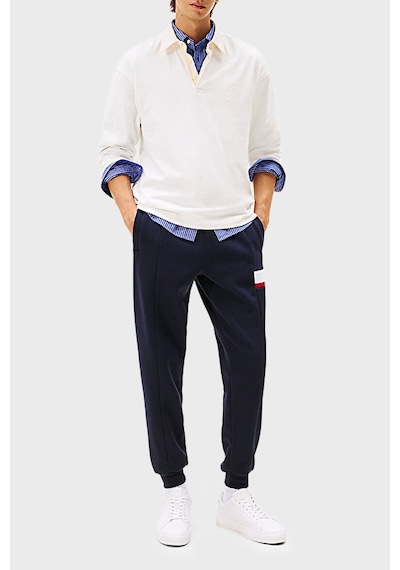 Tommy Hilfiger Erkek Pantolon Mw0mw40416 Dw5 Lacivert Lacivert
