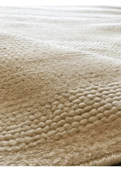 Dolce Vita Halı Palermo Beige Yün Halı Bej