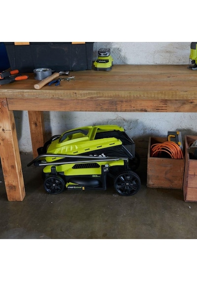 Ryobi RLM13E33S 1300 W Elektrikli Çim Biçme Makinesi 33 CM -  T5133002343