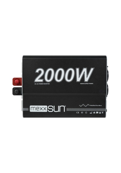 Mexxsun Modifiye Sinüs 24v 2000w