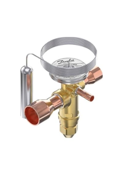 Danfoss 067n6161 Tges 26,0 / R-404a Sabit Orifisli Expansion Valf 18tr 64kw