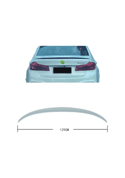 Bmw G30 M Bagaj Spoyleri, B A51628072567