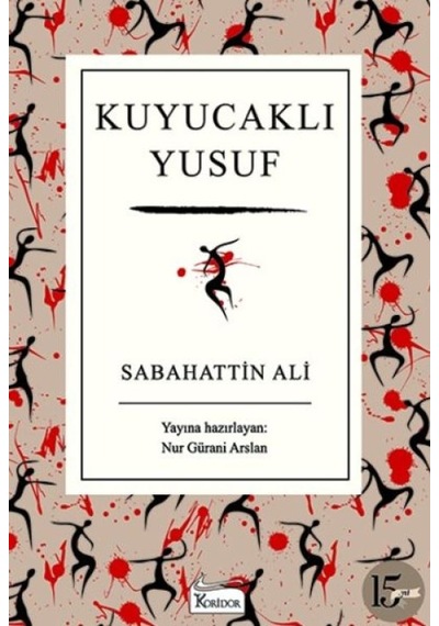 Kuyucaklı Yusuf Bez Ciltli - Yqbx-615549