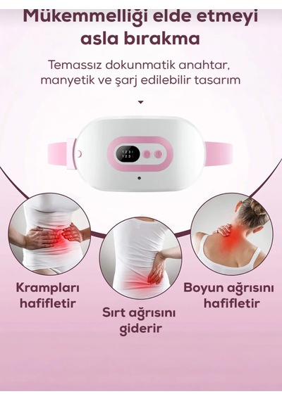 Isı Ve Tireşimli Özel Günler İçin Masaj Terapisi