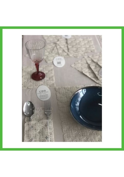 Vaveni Sofra Takımı Orion Gardenya Keten Yemek Takımı 160x260 Masa Seti 26 Parça Runner Set Kapiçino Arz Çok Renkli Vaveni Sofra Takımı Orion Gardenya Keten Yemek Takımı 160x260 Masa Seti 26 Parça Runner Set Kapiçino Arz Çok Renkli