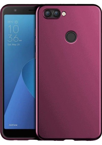 Asus Zenfone Max Plus Zb570Tl Kilif Premier Mat Silikon Kilif+Cam 521617249