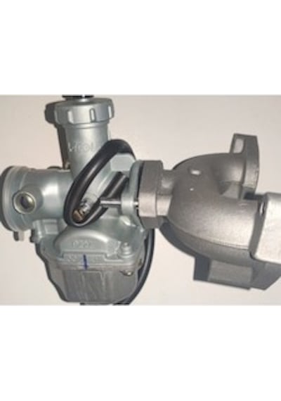 Mondıal 250 Mct Tek Karbüratör Manifold Kit Japan 150 Cc