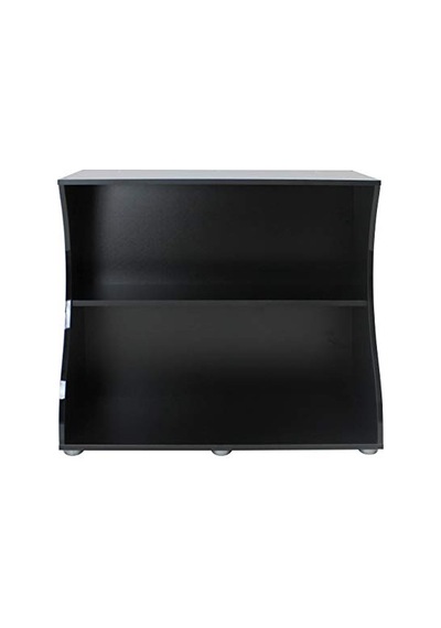 Fluval Akvaryum Dolabı Açık, Flex 123l İçin, Siyah
