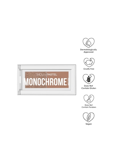 Monochrome Eyeshadow 22 - Mocha Latte Diğer