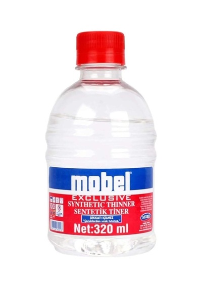 Mobel Exclusıvr Sentetik Tiner 0.320 Lt