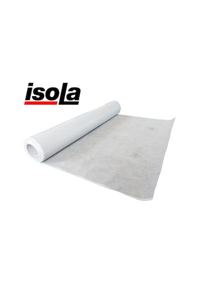 İsola 1x2m Yapışkanlı Butil Tekstil Armür Pah Köşe Derz Su Yalıtımı İzolasyon Bandı
