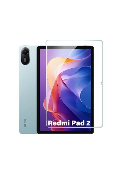 Xiaomi Redmi Pad 2 11 Inç İle Uyumlu Tam Koruma Nano Esnek Tablet Kırılmaz Ekran Koruyucu