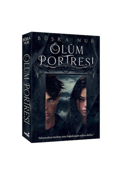 Ölüm Portresi - Ciltsiz - Büşra Nur - İndigo Kitap