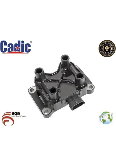 Cadıc Atesleme Bobını Fıat Palıo Albea 1.2 1.4 AOD-CADIC 45005948