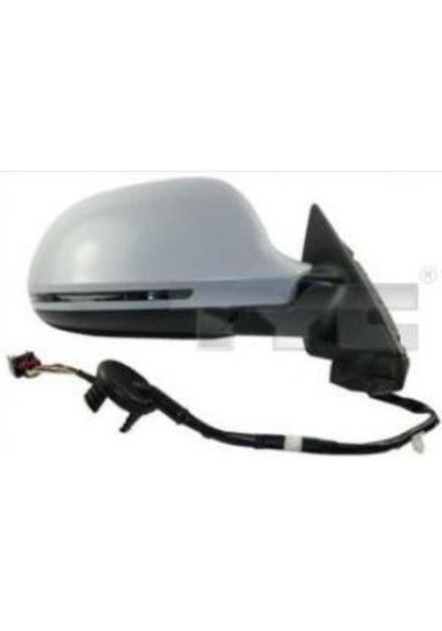 SPJ E-3210 Dış Dikiz Aynası Octavia Elektrikli Ayna 08/12 Astarlı Sinyalli Sağ