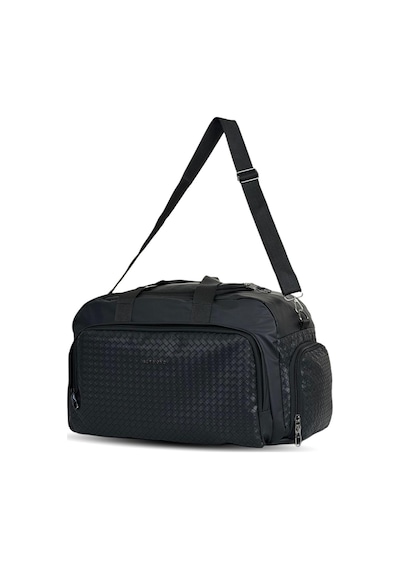Reymond Luggage 201 Derili İthal Seyahat Çantası Siyah