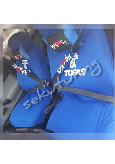 Tofaş Uyumlu,Halı Paspas,Kılıf,Deri Yastık,Kemer Pedi Ayna Ip Set (306450611)