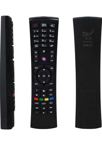 Hey Küçük Kalıp Vestel 49ua9400 3d Lcd Led Tv Kumanda Rca4890-30089290-m7485600352x