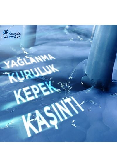 Head & Shoulders 1-1 Extra Hacim 72 Saat Kepeksiz Şampuan 350 ML