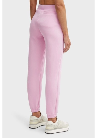 Guess Kadın Kiara Pembe Pantolon Pembe