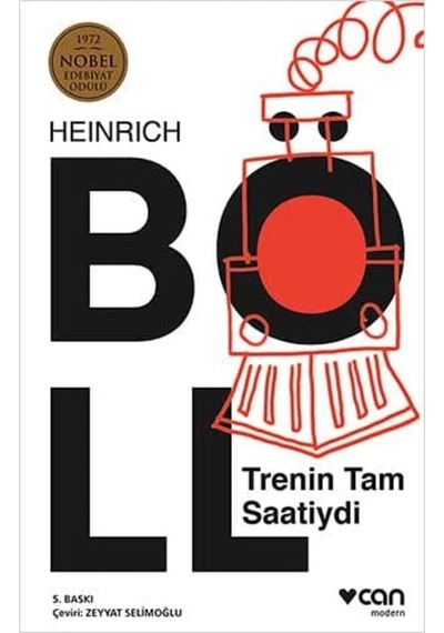 Trenin Tam Saatiydi: 1972 Nobel Edebiyat Ödülü