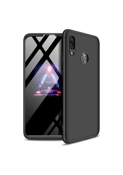Huawei Honor 10 Lite Kilif 3 Parçali 360 Tam Korumali Gkk Kapak 393153877