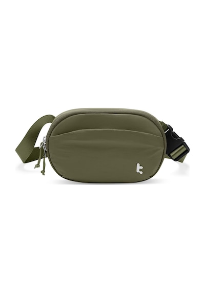 Tomtoc Kadın Bel Çantası/hip Bag Rfid Korumalı, 1,5 L Küçük Sling Çok Renkli