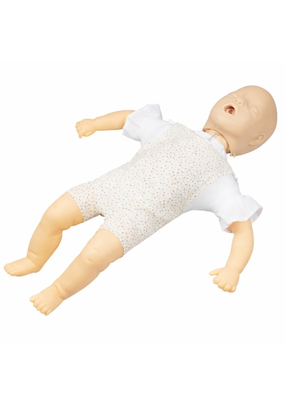 Bebek Cpr Ve Heimlich Manevrası Maketi - Cpr Maketi 01