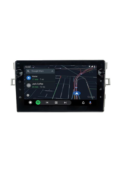 TOYOTA VERSO ANDROİD 10 CARPLAY NAVİGASYON TUŞLU MULTİMEDYA 4+64