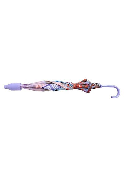 Frozen Karlar Ülkesi Ice Magic Pvc Koruma Kılıflı Çocuk Şemsiyesi - 3 - 12 Yaş Arası Çap : 85 Cm
