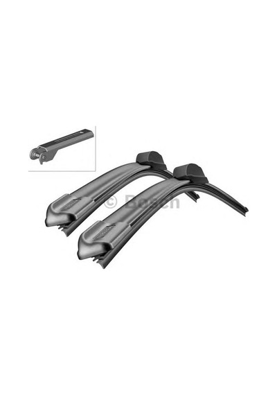 Bosch 3397118933 Aerotwın Silecek 55 55Cm (Flatblade-Muz Tipi)