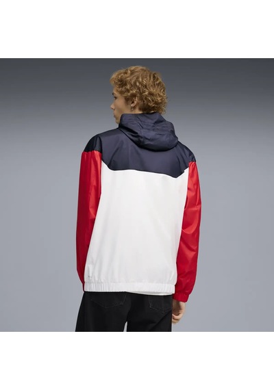 Puma Windbreaker Beyaz Erkek Ceket