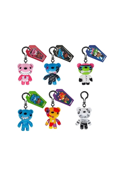 Deddy Bears Klipsli Peluş Seri 3 Sürpriz Paket
