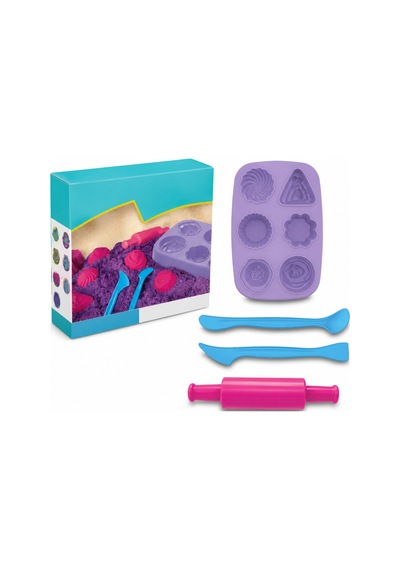 03624 Kap Kek Kum Set 500 Gr Artstand Aklby-bsva58 Çok  Renkli
