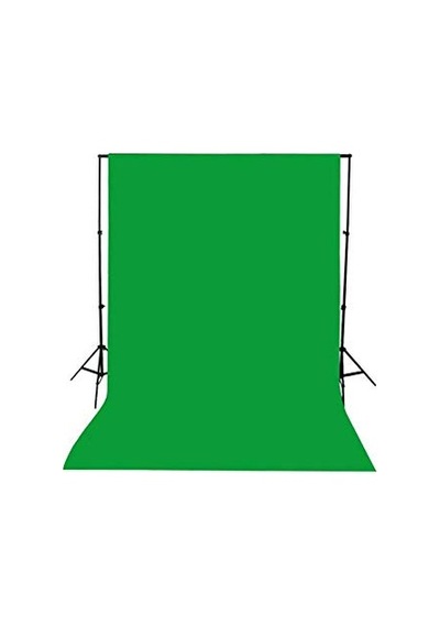 Chromakey-green Screen- Greenbox Yeşil Fon Perde 2x3 M Çok Renkli
