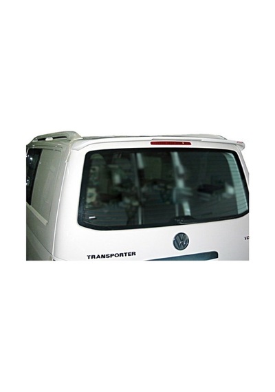 VW Transporter T5.5 Spoiler Bagaj Gt Md:1 Fiber 2010-2015