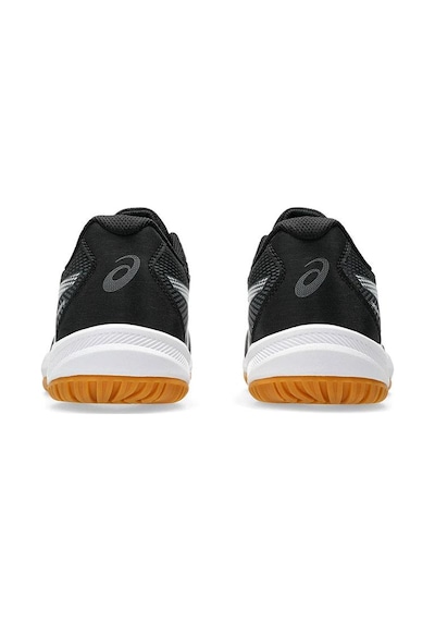 Asics Upcourt 6 Erkek Voleybol Ayakkabısı 1071a104-001 Siyah-siyah Siyah