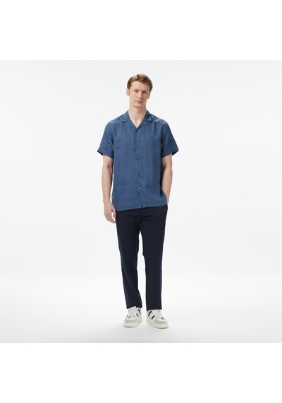 Nautica Erkek Lacivert Slim Fit Pantolon Düz P65401t Lacivert