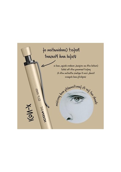 Scrikss Office Icon-x Metal Versatil 0.7 Mm Bej