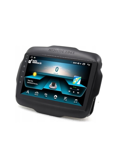 Jeep Renegade Android Multimedya Sistemi 2-32 Myway 2014-2019 9"